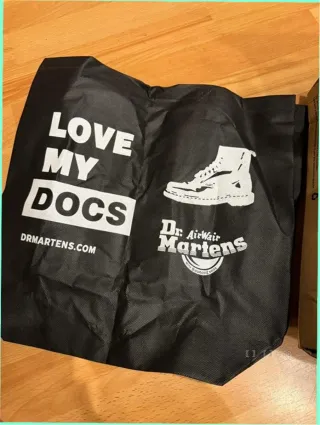 Botas Dr. Martens Negras