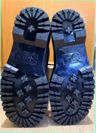 Botas Dr. Martens Sinclair Clemence Negras Talla 3