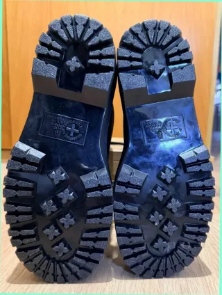 Botas Dr. Martens Sinclair Clemence Negras Talla 3