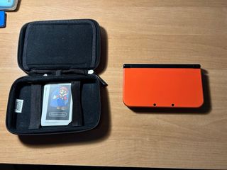 Nintendo 3DS XL para piezas