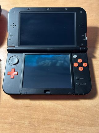 Nintendo 3DS XL para piezas
