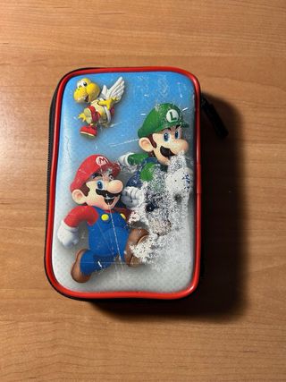 Nintendo 3DS XL para piezas