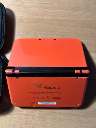 Nintendo 3DS XL para piezas