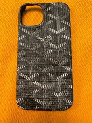 Set 2 Cover Goyard nera+verde