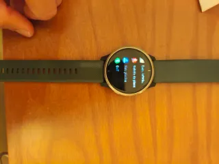 Garmin Venu Negro Smartwatch