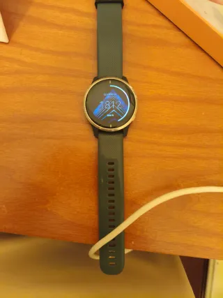 Garmin Venu Negro Smartwatch