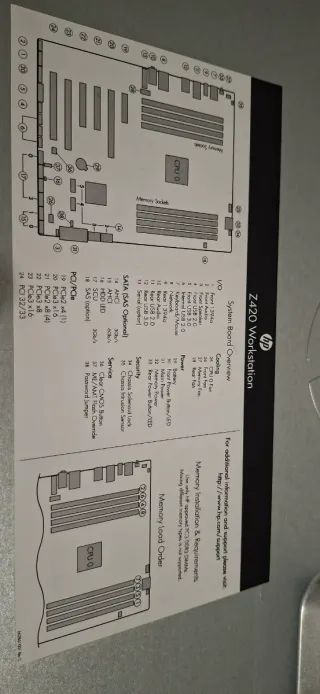 Ordenador Gaming Intel Xeon 16GB