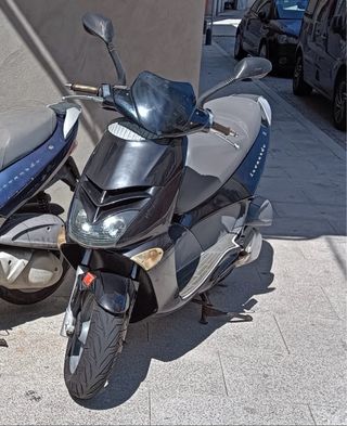 Aprilia Leonardo 250cc