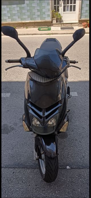 Aprilia Leonardo 250cc