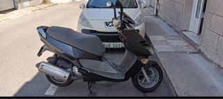 Aprilia Leonardo 250cc