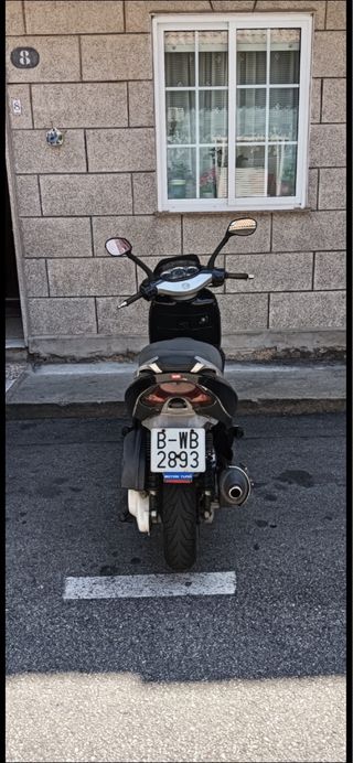 Aprilia Leonardo 250cc