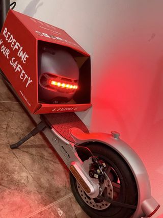 Patinete Eléctrico Xiaomi Mercedes F1 Ourense