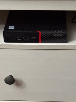Lenovo ThinkCentre M700 i3 Mini PC