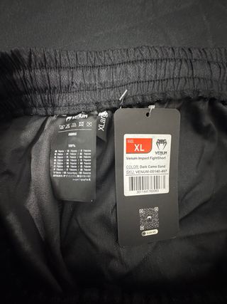 Pantalón Corto Venum Camuflaje