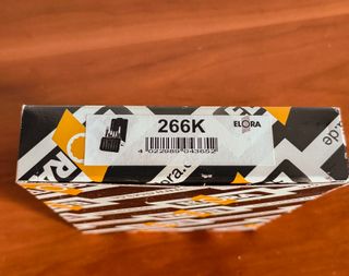 Juego cinceles y punzones Elora