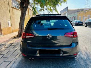 Volkswagen Golf 7 GTD