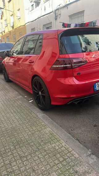 Volkswagen Golf mk7 r300
