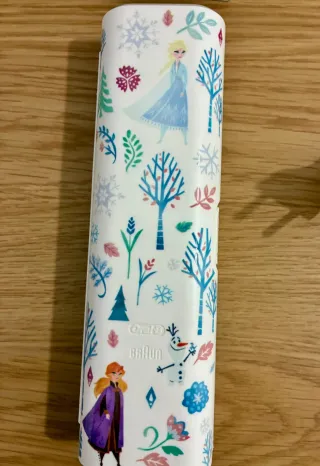 Cepillo Eléctrico Infantil Frozen Oral-B