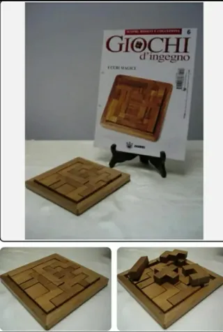 GIOCHI d ingegno dal numero 70 al numero 80