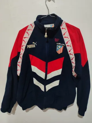 Chaqueta Puma Atlético Madrid Talla S