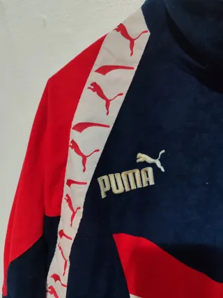 Chaqueta Puma Atlético Madrid Talla S
