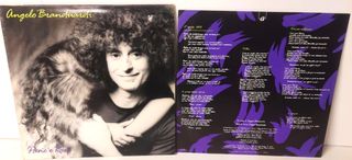 Angelo Branduardi - Pane E Rose LP Vinile 33 Giri