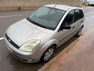Fod Fiesta diesel automatico