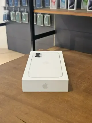 IPHONE 17 256GB BLANCO PRECINTADO