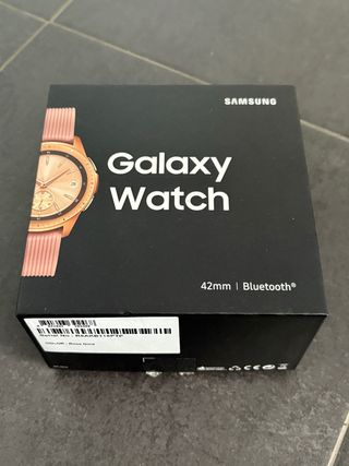 Samsung Galaxy Watch 42mm Rose Gold
