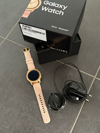 Samsung Galaxy Watch 42mm Rose Gold