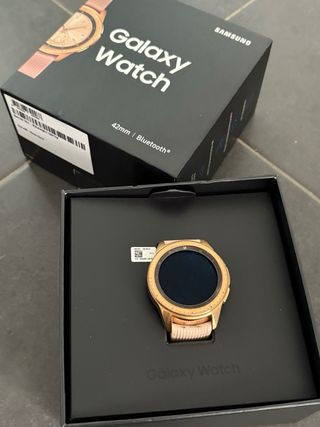 Samsung Galaxy Watch 42mm Rose Gold