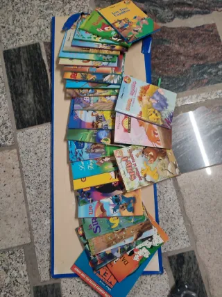 Títulos varios. Clásicos disney.