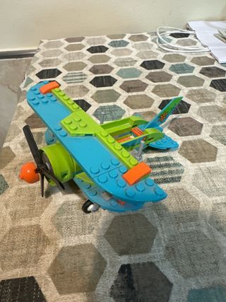 Avioneta LEGO Scooby Doo