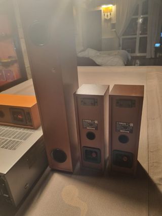 Amplificador Yamaha RXV657