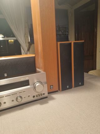 Amplificador Yamaha RXV657