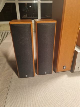 Amplificador Yamaha RXV657