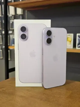 IPHONE 17 512GB LILA BATERIA 100%