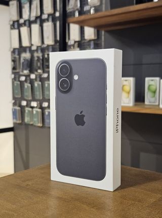 IPHONE 17 512GB NEGRO PRECINTADO