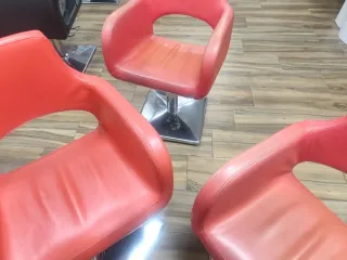 Sillones de peluquería