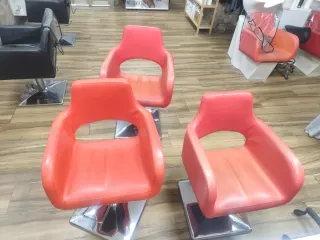 Sillones de peluquería