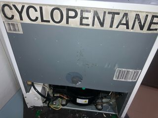 Congelador pequeño Exquisit