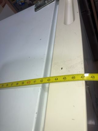 Congelador pequeño Exquisit