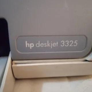 Impresora HP