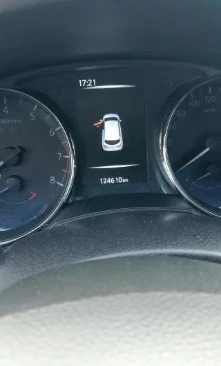 Nissan Pulsar 2015 1.6T Tekna