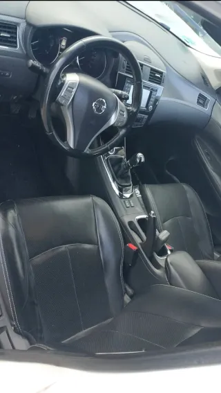 Nissan Pulsar 2015 1.6T Tekna