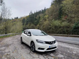 Nissan Pulsar 2015 1.6T Tekna