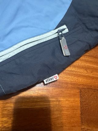 Tuta sci Etirel bimbo 6 anni