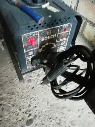 Soldadora Eléctrica Bosch