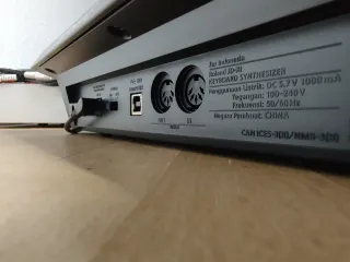 Roland JD-XI Sintetizador