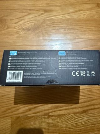 Altavoz Gear4 StreetParty Compact Negro